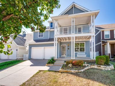 1424 Oakcrest Drive, Providence Village TX 76227