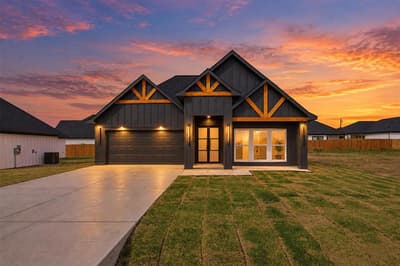 101 Connor Circle, Mabank TX 75147