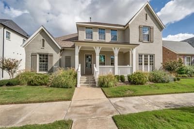 3854 Mashpee Street, Frisco TX 75034