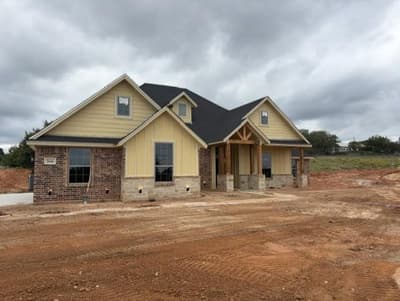 2644 North Cardinal Road, Reno TX 76020