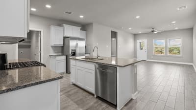 413 RED ADMIRAL Lane, Denton TX 76259 - Photo 3
