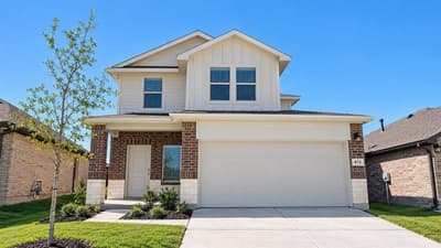 413 RED ADMIRAL Lane, Denton TX 76259