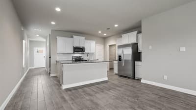 413 RED ADMIRAL Lane, Denton TX 76259 - Photo 4
