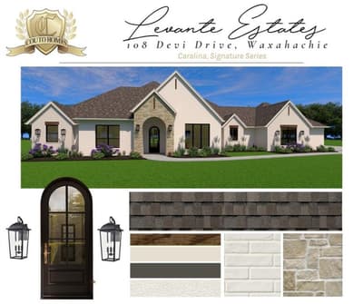 108 Devi Drive, Waxahachie TX 75165