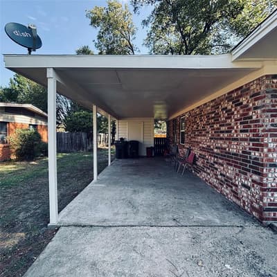 2033 Bowie Drive, Corsicana TX 75110 - Photo 2