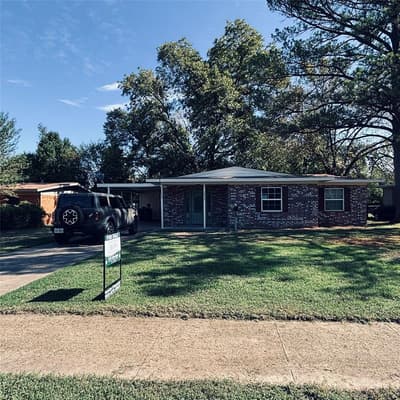 2033 Bowie Drive, Corsicana TX 75110