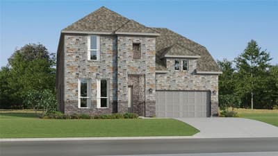 101 Gallegos Drive, Aledo TX 76008