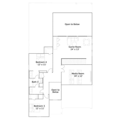 613 Fallbrook Drive, Aledo TX 76008 - Photo 3