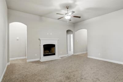1481 Eagle Nest Drive, Pelican Bay TX 76020 - Photo 3