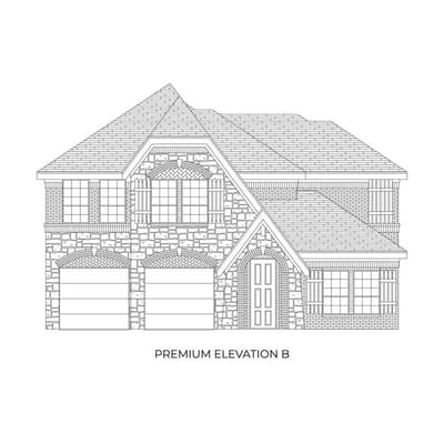 516 Loggia Way, Little Elm TX 75068 - Photo 2