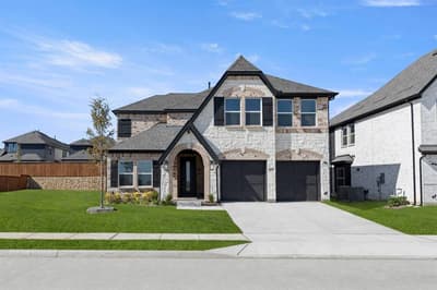 516 Loggia Way, Little Elm TX 75068 - Photo 3