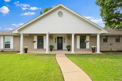 1814 Lakeridge Drive, Weatherford TX 76087 - Photo 3