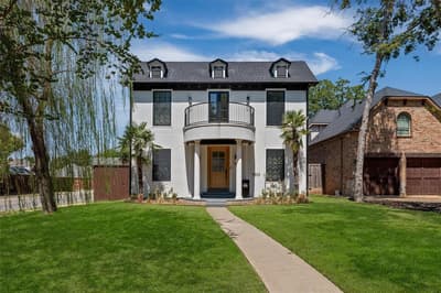 5803 Velasco Avenue, Dallas TX 75206