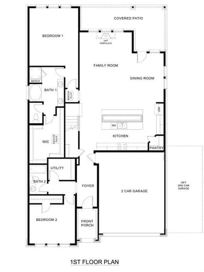 9616 Prairie View Trail, Oak Point TX 75068 - Photo 2
