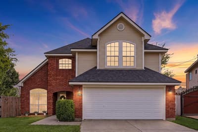 900 Blossomwood Court, Arlington TX 76017