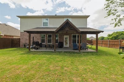 1016 Pebblecreek Drive, Burleson TX 76028 - Photo 3