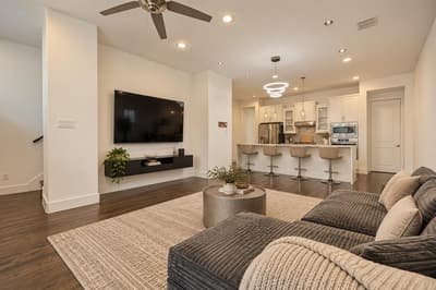 3017 Zenia Drive, Dallas TX 75204 - Photo 4