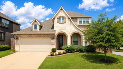 502 Ranchwood Drive, Justin TX 76247