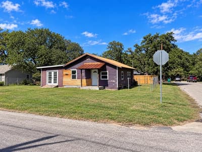 415 E Clifton Street, Stephenville TX 76401
