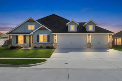 4203 Kristoff Lane, Sanger TX 76266