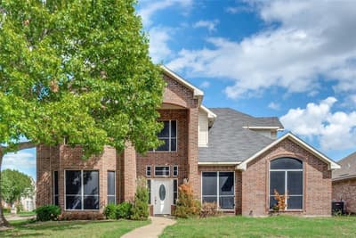 2306 Bent Brook Drive, Mesquite TX 75181