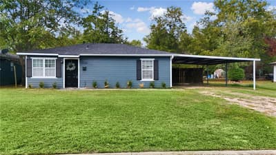 1145 16th Street NW, Paris TX 75460