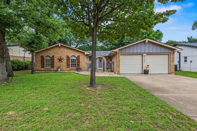 2804 Mintwood Place, Arlington TX 76016