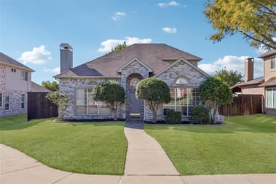 3908 Seaham Court, Plano TX 75025