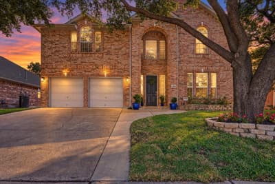 3804 Oak Park Drive, Flower Mound TX 75028