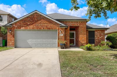 412 Crossbill Lane, Little Elm TX 75068