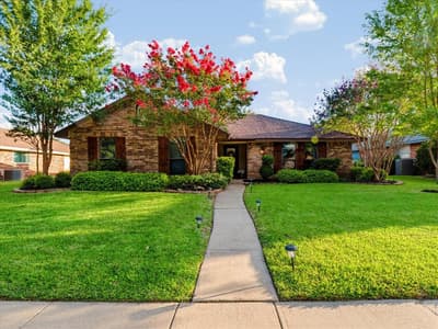 232 Cherrybark Drive, Coppell TX 75019