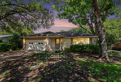 8057 Fall River Drive, Dallas TX 75228