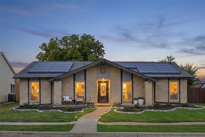 6217 Scenic Drive, Rowlett TX 75088