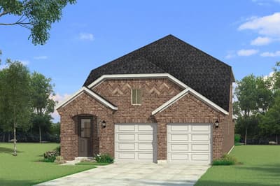 1409 Revolution Street, Forney TX 75126