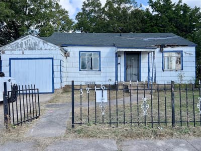 3216 S Beckley Avenue, Dallas TX 75224