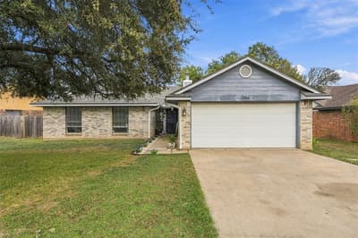 2104 Ruidoso Drive, Waco TX 76712