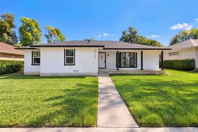 8350 CADENZA Lane, Dallas TX 75228
