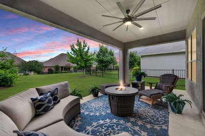 12616 Copper Ore Way, Denton TX 76207 - Photo 2