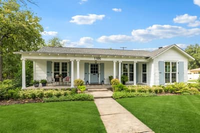 1105 N Waddill Street, McKinney TX 75069