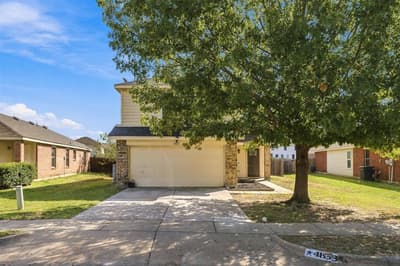 4833 Waterford Drive, Fort Worth TX 76179