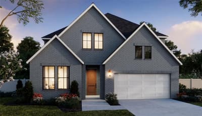 4520 Sunfish Lane, McKinney TX 75071