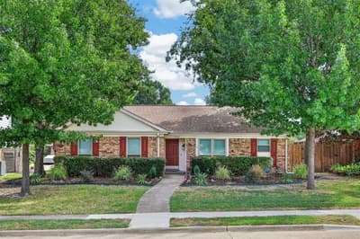 1600 Vera Cruz Drive, Plano TX 75074
