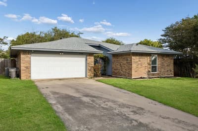 7204 Misty Meadow Drive S, Fort Worth TX 76133