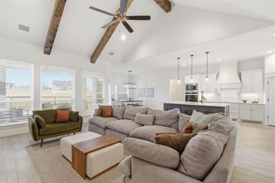 815 Wind River Pass, Azle TX 76020 - Photo 3