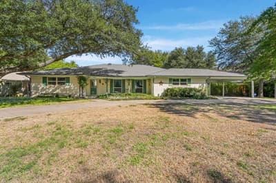 2306 Rabb Drive, Greenville TX 75402