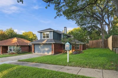 1704 Overlook Drive, Grapevine TX 76051 - Photo 2
