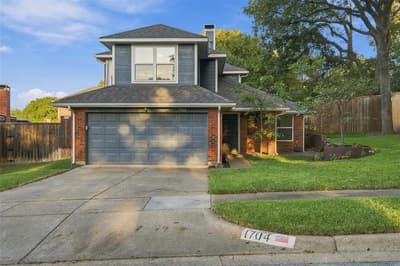 1704 Overlook Drive, Grapevine TX 76051 - Photo 3