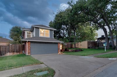 1704 Overlook Drive, Grapevine TX 76051