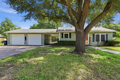 447 Bales Street, Cleburne TX 76033 - Photo 3