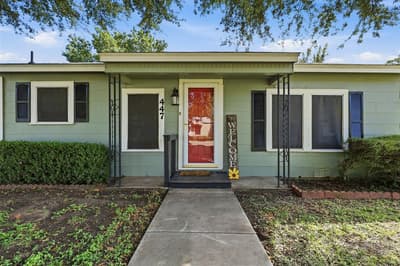447 Bales Street, Cleburne TX 76033 - Photo 4